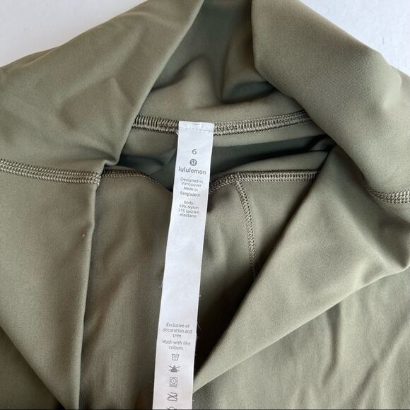 Lululemon Wunder Under Hi Rise Tight Legging - Picture 8 of 8